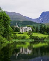 Inverlochy Castle