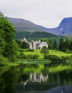 Inverlochy Castle