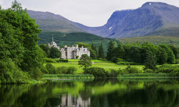 Inverlochy Castle