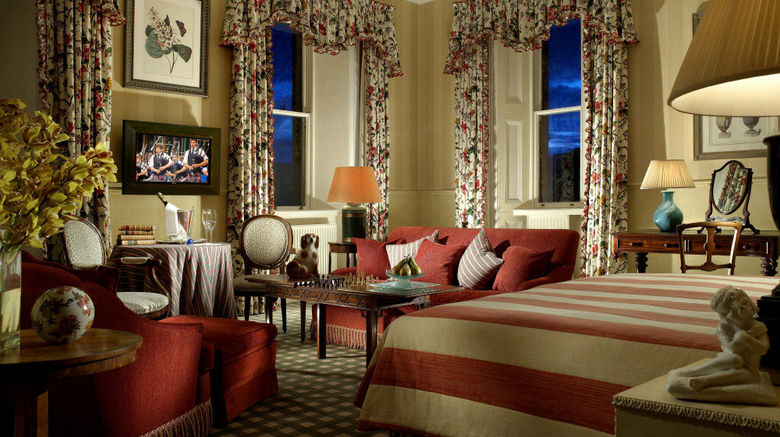 <b>Inverlochy Castle Room</b>. Images powered by <a href="https://www.leonardoworldwide.com/" title="Leonardo Worldwide" target="_blank">Leonardo</a>.