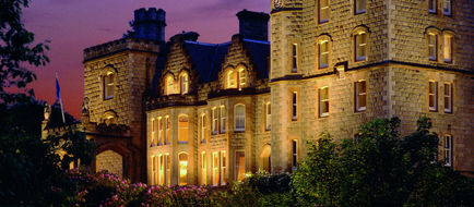 Inverlochy Castle Exterior