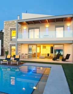SK Place Seafront Villas Crete