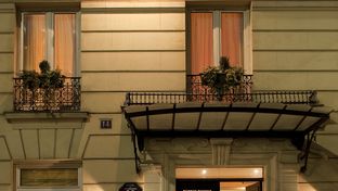 Hotel Beauregard