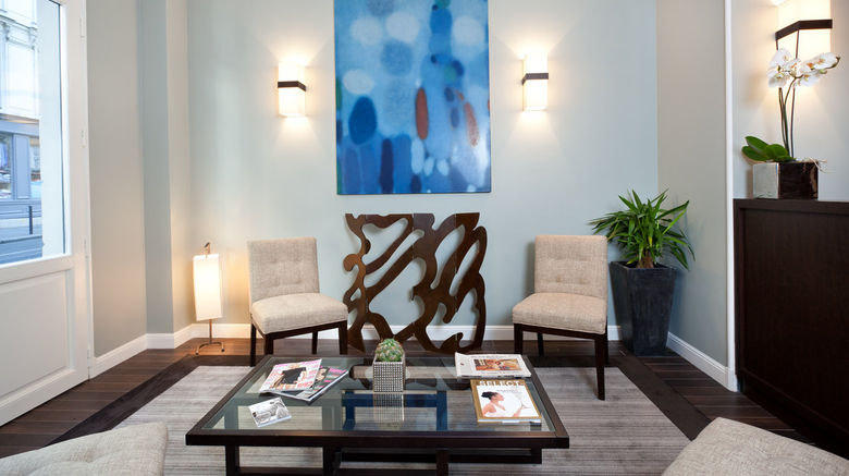 <b>Hotel Beauregard Recreation</b>. Images powered by <a href="https://www.leonardoworldwide.com/" title="Leonardo Worldwide" target="_blank">Leonardo</a>.