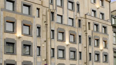 Citadines Toison d'Or Brussels
