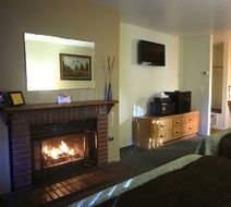 Sleepy Hollow Cabins & Hotel Room