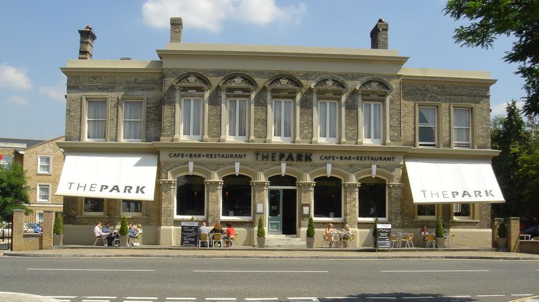 The Park Hotel Exterior. Images powered by <a href="https://www.leonardoworldwide.com" target="_blank" rel="noopener">Leonardo</a>.