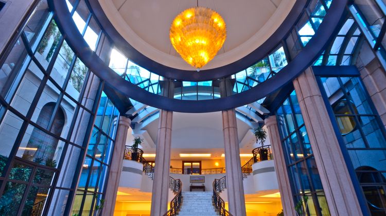 Hotel Marquis Reforma Hotel/Spa Meeting