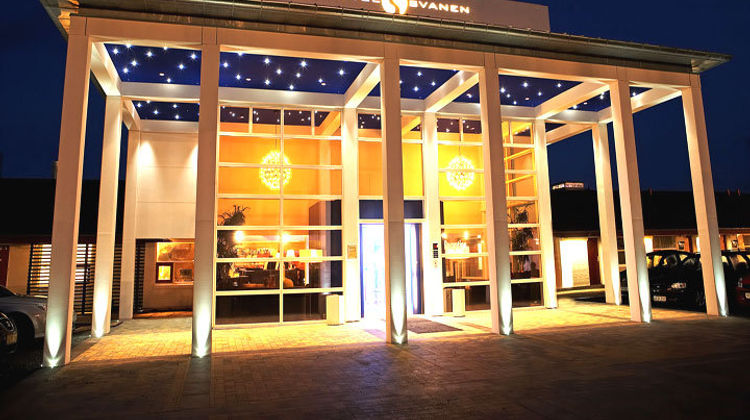Hotel Svanen Exterior