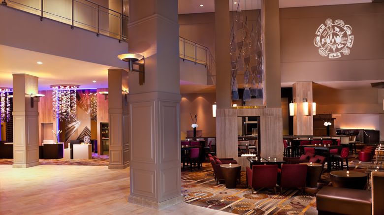 <b>Swissotel Chicago Lobby</b>. Images powered by <a href="https://www.leonardoworldwide.com/" title="Leonardo Worldwide" target="_blank">Leonardo</a>.