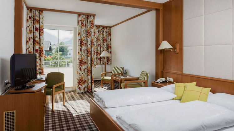 Hotel Zum Mohren - Reutte Room