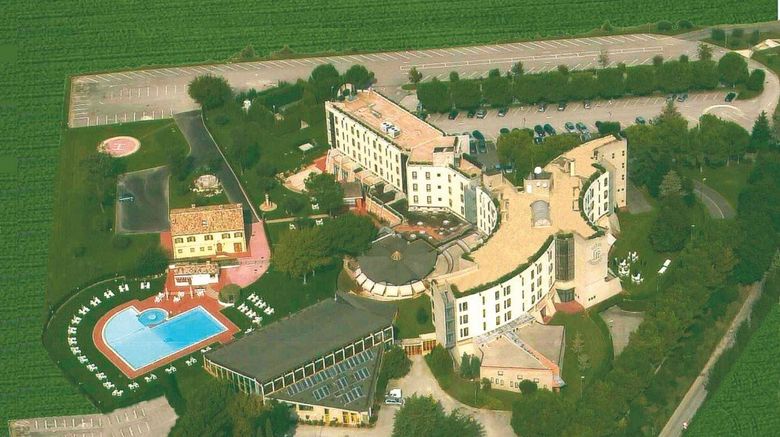 Hotel Federico II Exterior. Images powered by <a href="https://www.leonardoworldwide.com" target="_blank" rel="noopener">Leonardo</a>.