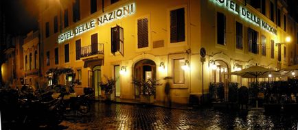 Delle Nazioni Hotel Exterior