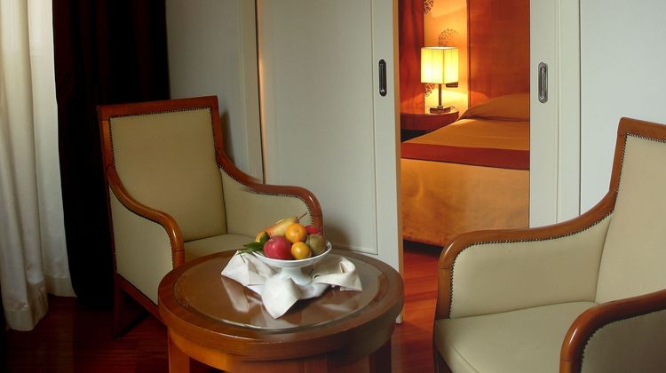 Delle Nazioni Hotel Room