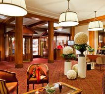 Le Royal Thalasso Barriere Lobby