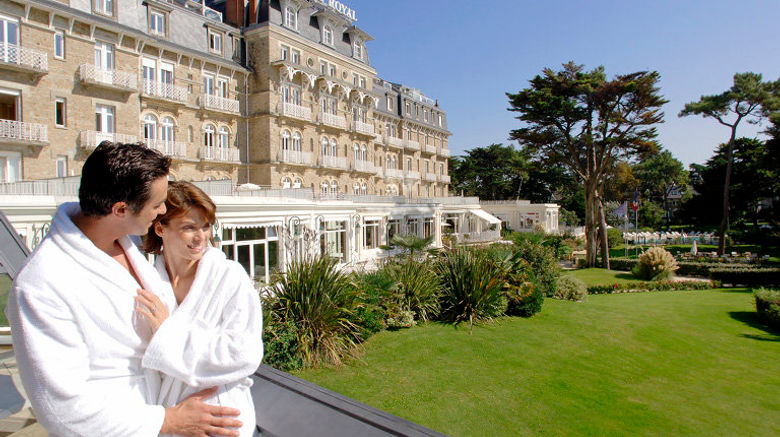 <b>Le Royal Thalasso Barriere Other</b>. Images powered by <a href="https://www.leonardoworldwide.com/" title="Leonardo Worldwide" target="_blank">Leonardo</a>.
