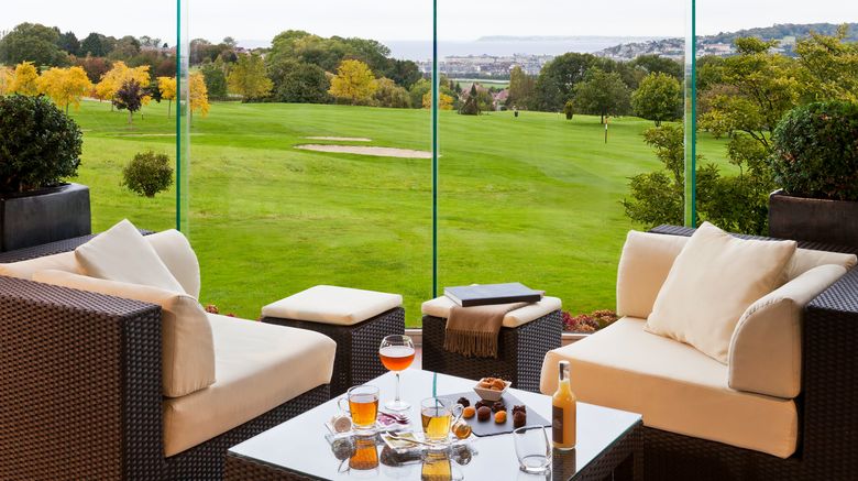 <b>Hotel du Golf Barriere Lobby</b>. Images powered by <a href="https://www.leonardoworldwide.com/" title="Leonardo Worldwide" target="_blank">Leonardo</a>.