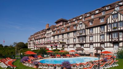 Hotel du Golf Barriere