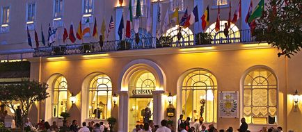 Grand Hotel Quisisana Exterior