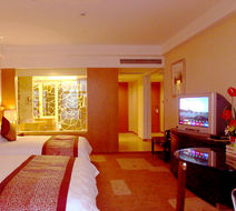 Wonderland Hotel Luxury Room