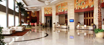 Grand Soluxe Hotel Dunhuang Lobby