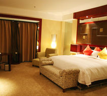 Grand Soluxe Hotel Dunhuang Room