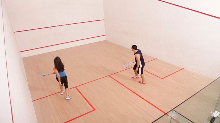 Al Ain Rotana Hotel Recreation