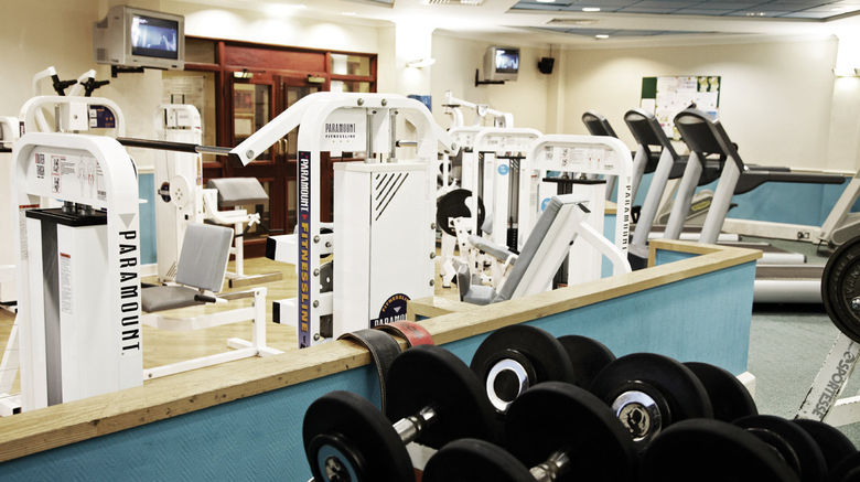 <b>Copthorne Hotel Effingham Gatwick Recreation</b>. Images powered by <a href="https://www.leonardoworldwide.com/" title="Leonardo Worldwide" target="_blank">Leonardo</a>.
