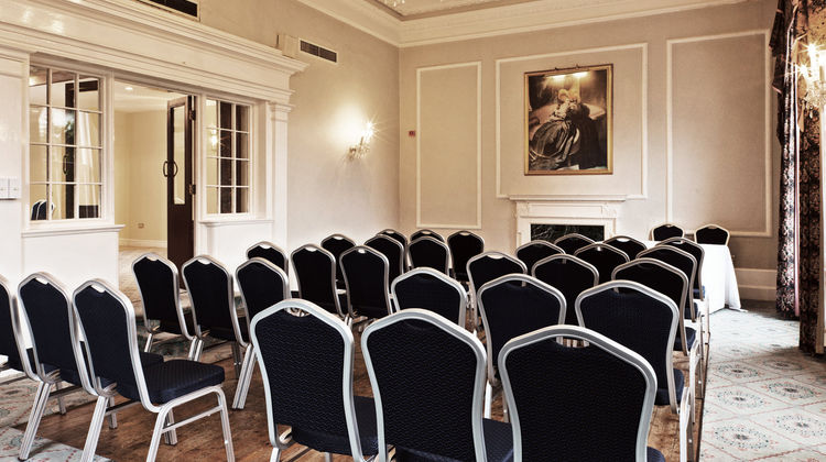 Copthorne Hotel Effingham Gatwick Meeting