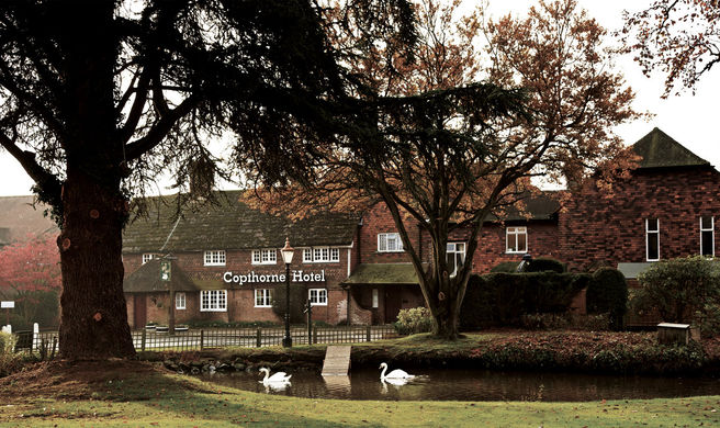 Copthorne London Gatwick Exterior