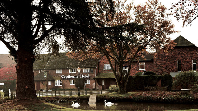 Copthorne London Gatwick Exterior