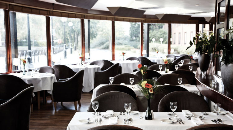 Copthorne Manchester Salford Quays Restaurant