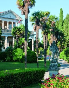 Villa Cortine Palace Hotel