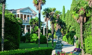 Villa Cortine Palace Hotel