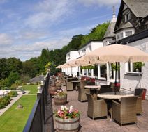 Beech Hill Hotel Exterior