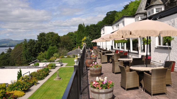 Beech Hill Hotel Exterior