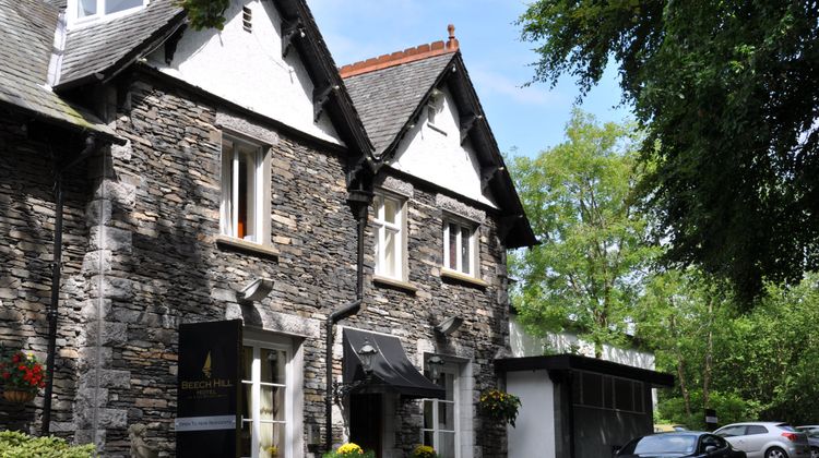 Beech Hill Hotel Exterior