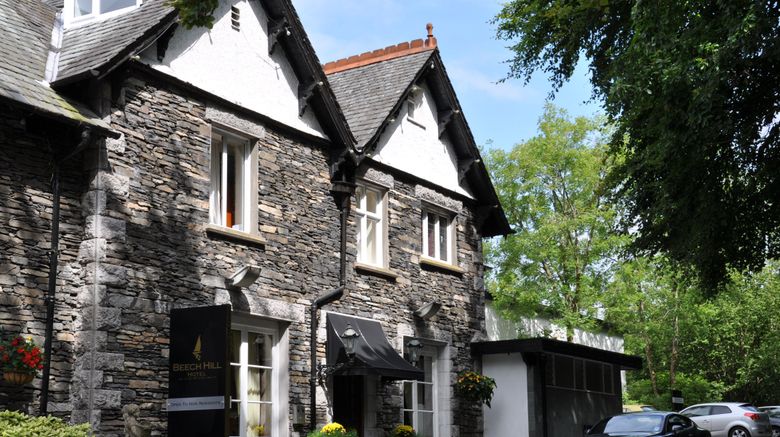 <b>Beech Hill Hotel Exterior</b>. Images powered by <a href="https://www.leonardoworldwide.com/" title="Leonardo Worldwide" target="_blank">Leonardo</a>.