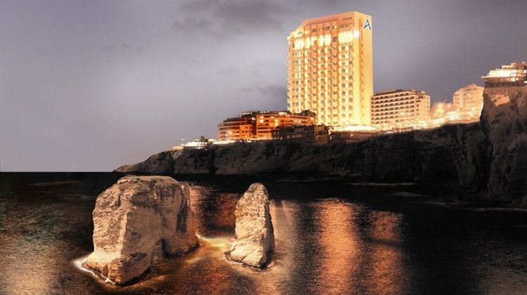 Raouche Arjaan by Rotana Exterior