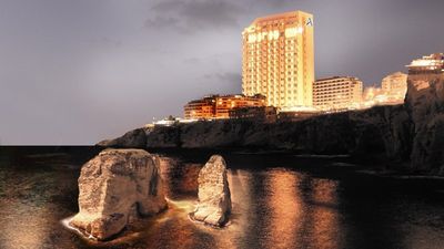Raouche Arjaan by Rotana