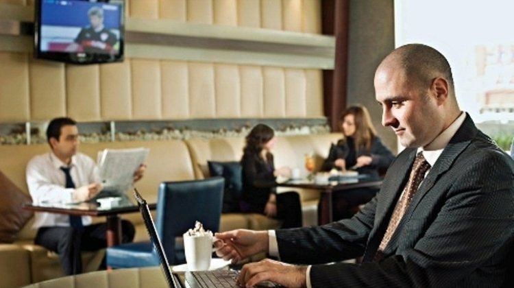 Raouche Arjaan by Rotana Lobby