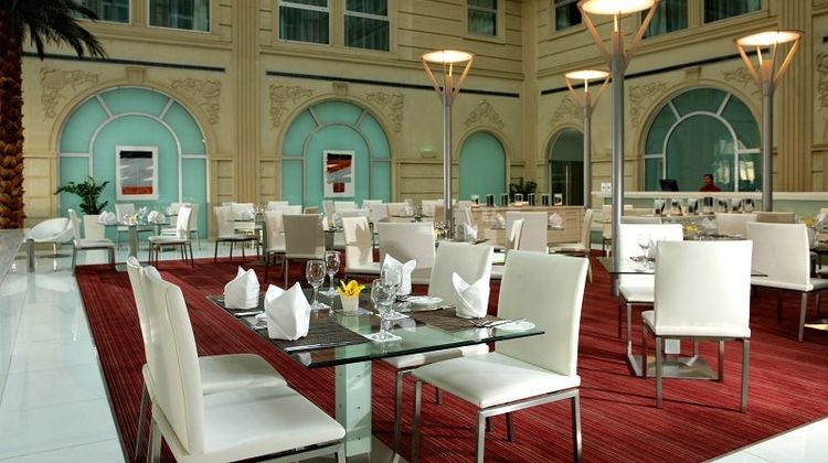 Villa Rotana Restaurant