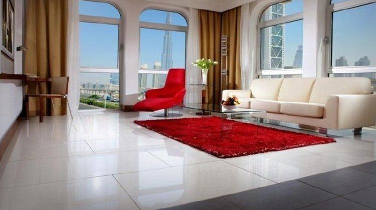Villa Rotana Suite