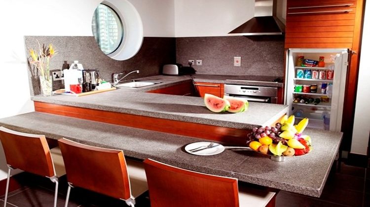 Villa Rotana Suite