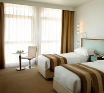 Villa Rotana Room