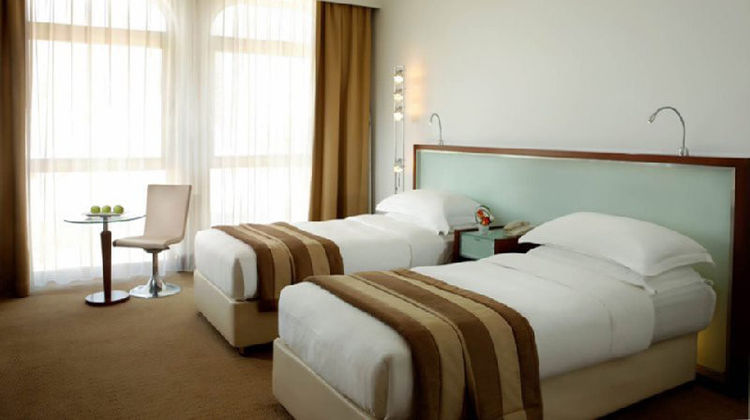 Villa Rotana Room