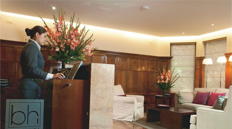 bh La Quinta Hotel Lobby