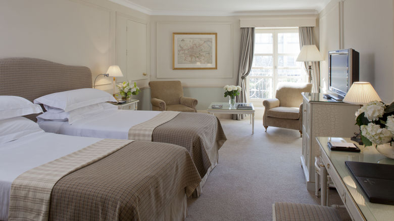 <b>Merrion Hotel Room</b>. Images powered by <a href="https://www.leonardoworldwide.com/" title="Leonardo Worldwide" target="_blank">Leonardo</a>.