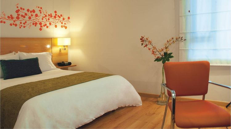 bh Parque 93 Room