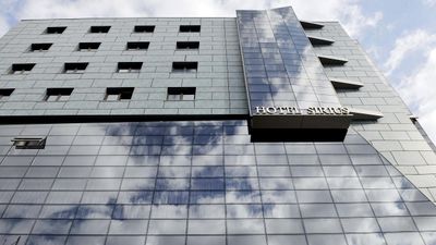 Hotel Sirius Pristina